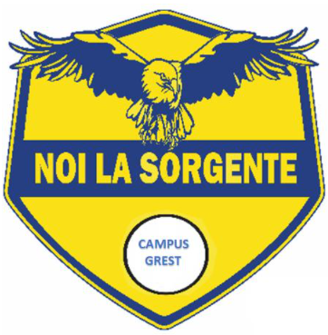 Logo  ASD NOI LA SORGENTE 